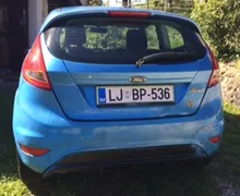 Zunanja slika - Ford Fiesta - 1.25 Duratec - 4 - Predogledna slika