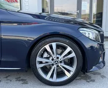 Zunanja slika - Mercedes-Benz C-Razred - 220d-AUT-AVANTGARDE-MULTIBEAM-NAVI-SLO-PREMIUM - 20 - Predogledna slika