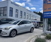 Zunanja slika - Hyundai i20 - 1.1 CRDI COMFORT SAMO 121293 KM ZELO LEP... - 3 - Predogledna slika