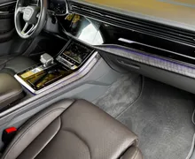Zunanja slika - Audi Q8 - 50TDI Quattro SLine-4WS-ZRACNO-HLAJENJE-PAN-HEADUP - 14 - Predogledna slika