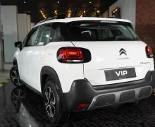 Zunanja slika - Citroën C3 - C3 - 4 - Predogledna slika