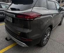 Zunanja slika - Geely Atlas Pro - 4x4  Flagship + KLJUKA + GUME - 8 - Predogledna slika