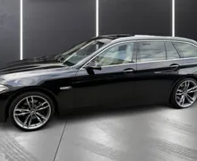 Zunanja slika - BMW Serija 5 - Touring: 525d xDrive BI-XENON ACC NAVI PDC PANO KAM TOP - 4 - Predogledna slika