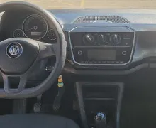 Zunanja slika - VW up! - VW UP - 4 - Predogledna slika