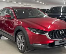 Zunanja slika - Mazda CX-30 - e-Skyactiv G140 Centre-line Avt. - 3 - Predogledna slika