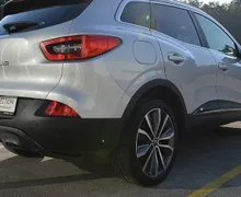 Zunanja slika - Renault Kadjar - BOSE Blue dCi 115 -Slovenski - Odličen - 1.Lastn - 4 - Predogledna slika