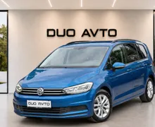 Zunanja slika - VW Touran - 1.6TDI-DSG-7SEDEŽEV-ACC-F1-2XLED-2XPDC-NA OBROKE - 2 - Predogledna slika