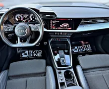 Notranja slika - Audi S3 - LIMUZINA•QUATTRO•TFSI•S TRONIC•MATIX•VIRTUAL•LED - 10 - Predogledna slika