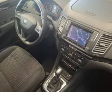 Zunanja slika - Seat Alhambra - 2.0 TDI DSG PANORAMA-KAMERA-GRETJE SEDEŽEV-ALU-P - 9 - Predogledna slika