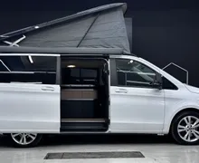Zunanja slika - Mercedes-Benz V-Razred - MARCO POLO-V 300d-WESTFALIA CAMPER-KOT NOVO - 5 - Predogledna slika