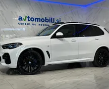 Zunanja slika - BMW serija X5: - xD30d|M|Laser|Pano|R22|Zračno|7Sedežev|ACC|Memory| - 2 - Predogledna slika