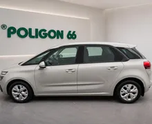 Zunanja slika - Citroën C4 SpaceTourer - C4-LED-GARANCIJA-1 LASTNIK-KOT NOV-ODLIČEN - 4 - Predogledna slika