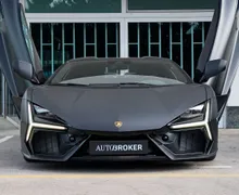 Zunanja slika - Lamborghini Revuelto - NERRO II - 20 - Predogledna slika