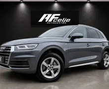 Zunanja slika - Audi Q5 - 2.0TDI-AUT-Q-4X4–S LINE-177.000km-LIZING ZA TUJCE- - 1 - Predogledna slika