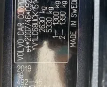 Zunanja slika - Volvo XC90 - B5D AWD Avt.AUT.LED.NAVI.PANORAMA.USNJE.KLJUKA.GRE - 20 - Predogledna slika