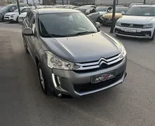 Zunanja slika - Citroën C4 Aircross - Exclusive e-HDi 115 S S BVM6 2WD - 2 - Predogledna slika
