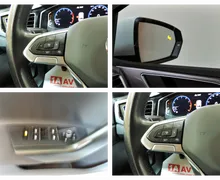 Zunanja slika - Volkswagen Polo - 1.0 TSI Style  ACC-KAMERA-MRTVI KOTI-2XPDC - 4 - Predogledna slika