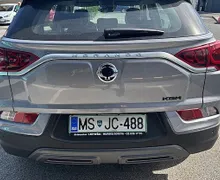 Zunanja slika - KG Mobility Korando - 1.5 T-GDI 120 kW Fresh+ M T - 5 - Predogledna slika