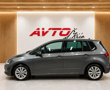 Zunanja slika - Volkswagen Golf Sportsvan - 1.5 TSI-ACC-LED-KAMERA-NAVIGACIJA-VLEČNA KLJUKA - 5 - Predogledna slika