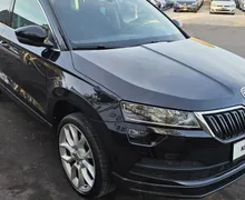 Zunanja slika - Škoda Karoq - 1.0 TSI SPORT LED-KAMERA-NAVI-GRETJE SŽ-1.LASTNIK - 3 - Predogledna slika
