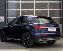 Zunanja slika - Audi Q5 - 35 TDI S-Tronic ACC|Matrix|Kamera360|Kljuka|20-col - 4 - Predogledna slika