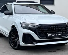 Zunanja slika - Audi Q8 - 50 TDI+1.LAST+SLO+Q+S-LINE+210kW+MATRIX+PANORAMA - 3 - Predogledna slika