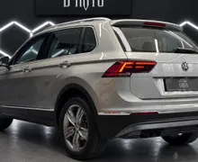 Zunanja slika - Volkswagen Tiguan - 4motion 2.0 TDI BMT Highline DSG+LED+ACC+KLJUKA - 6 - Predogledna slika