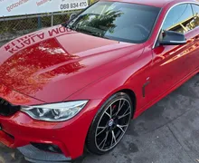 Zunanja slika - BMW Serija 4 - Coupe: 420i XDRIVE COUPE M-PAKET BI-XENON-ALU19-1.LASTNI - 8 - Predogledna slika