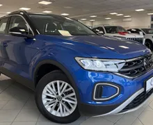 Zunanja slika - VW T-Roc - 1.5 TSI BMT Style DSG -1.LASTNIK-VIRTUAL-ACC- - 1 - Predogledna slika
