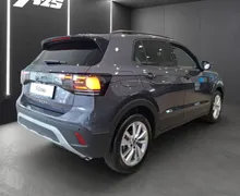Zunanja slika - Volkswagen T-Cross - 1.0 TSI BMT 4All - 3 - Predogledna slika