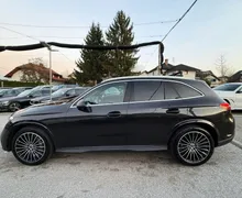 Zunanja slika - Mercedes-Benz GLC-Razred - GLC 200 4MATIC HYBRID AMG LiNE FULL LED ACC ALU20 - 2 - Predogledna slika