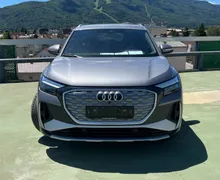 Zunanja slika - Audi Q4 - e-tron 50 e-tron quattro S Line 220kw.LED.USNJE.2X PDC - 2 - Predogledna slika