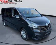 Zunanja slika - Renault - - TRAFIC 1.6 DCI  PODALJŠAN  8 SEDEŽEV  SLO  NAV - 2 - Predogledna slika