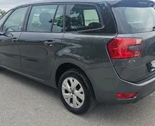 Zunanja slika - Citroën C4 Grand Picasso - 1.6 HDI 116ks °AUT + F-1° °7-SEDEŽEV° - 6 - Predogledna slika