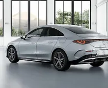 Zunanja slika - Mercedes-Benz CLA-Razred - 200 coupe AMG Line ...dobava marec... - 7 - Predogledna slika