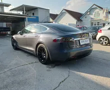 Zunanja slika - Tesla Model S - Model S - 2 - Predogledna slika