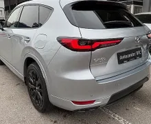 Zunanja slika - Mazda CX-60 - 2.5 PHEV HOMURA PLUS 8AT AWD - VSA OPREMA - 6 - Predogledna slika
