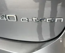 Zunanja slika - Audi Q4 - e-tron 50 e-tron quattro S Line 220kw.LED.USNJE.2X PDC - 4 - Predogledna slika