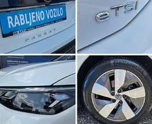 Zunanja slika - Volkswagen Passat - Variant 1.5 eTSI BMT Business DSG - beri opombe  - - 19 - Predogledna slika