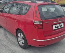 Zunanja slika - Hyundai i30 Wagon - 1.6 CRDI + UGODNO - 7 - Predogledna slika