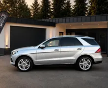 Notranja slika - Mercedes-Benz GLE-Razred - GLE 250 d 4MATIC Avt.•360•LED•NAVI•9G•KOT NOV.. - 7 - Predogledna slika