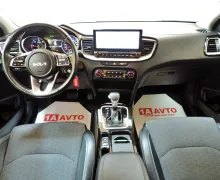 Zunanja slika - KIA XCeed - 1,6 CRDi MHEV LX Joy ISG DCT - 13 - Predogledna slika