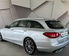 Zunanja slika - Mercedes-Benz C 200 - T D. AUT. - 4 - Predogledna slika