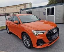 Zunanja slika - Audi Q3 - 35 TFSI S tronic S line POLOG 2500 - 1 - Predogledna slika