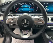 Zunanja slika - Mercedes-Benz GLE-Razred - GLE 400d 4MATIC AMG LINE RADAR MULTIBEAM KAMERA... - 15 - Predogledna slika