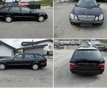 Zunanja slika - Mercedes-Benz E-Razred - E 270 CDI T ELEGANCE - NA OBROKE BRAZ POLOGA - - 8 - Predogledna slika
