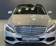 Zunanja slika - Mercedes-Benz C-Razred - AVANTGARDE-HEAD UP-PANO-LED-NAVI-KAMERA-ALU - 2 - Predogledna slika