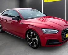 Zunanja slika - Audi A5 - 2.0 TFSI QUATTRO SLINE LED NAVI PDC KAMERA TOP... - 10 - Predogledna slika