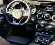 Zunanja slika - Mercedes-Benz C-Razred - Mercedes-AMG C 63 Head-Up. 360 kamera. Asistenti. - 11 - Predogledna slika