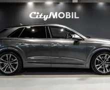 Zunanja slika - Audi SQ8 - MATRIX-KEYLESS-PANO-ZRAČNO-USNJE-VIRTUAL-HLAJ-22C - 4 - Predogledna slika
